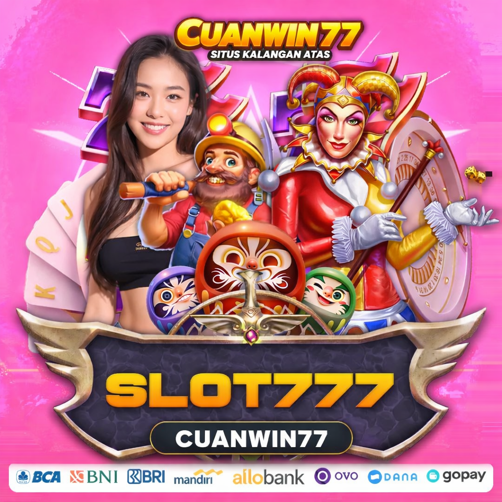 SLOT777 | Link Situs Slot Online Gacor 777 Dengan Rtp Gampang Maxwin Server Thailand 2026 image 1
